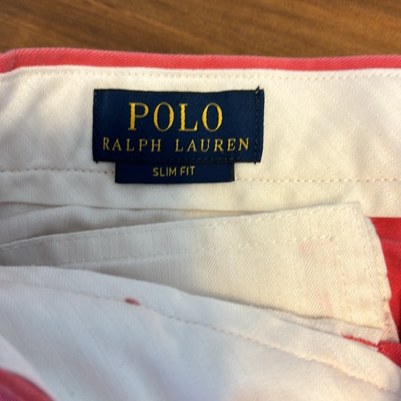 Polo “Nantucket Red” pants size 32 - Picture 2 of 9